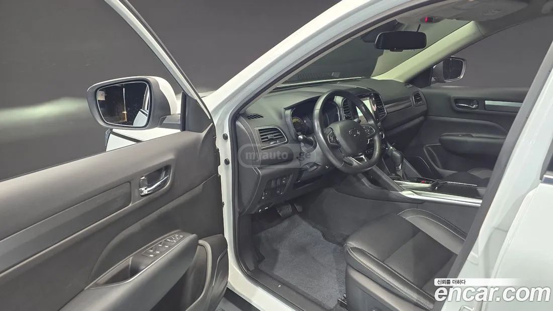 Renault Samsung QM6 - фото 10