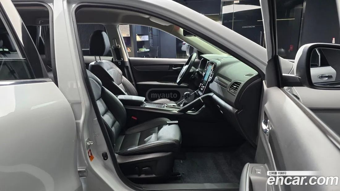 Renault Samsung QM6 - фото 11