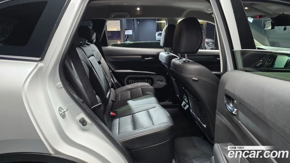 Renault Samsung QM6 - фото 12