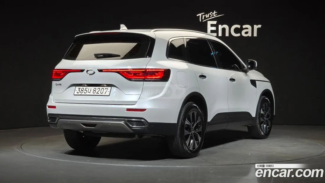 Renault Samsung QM6 - фото 2