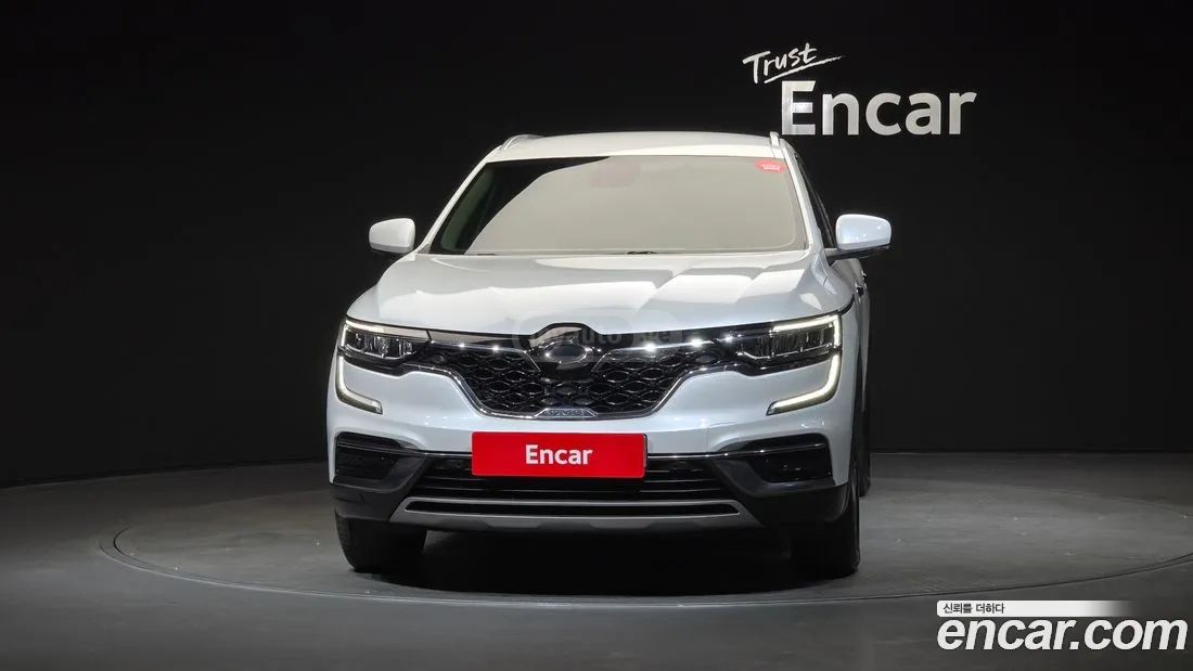 Renault Samsung QM6 - фото 3