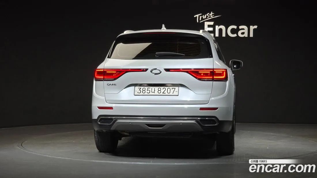 Renault Samsung QM6 - фото 4