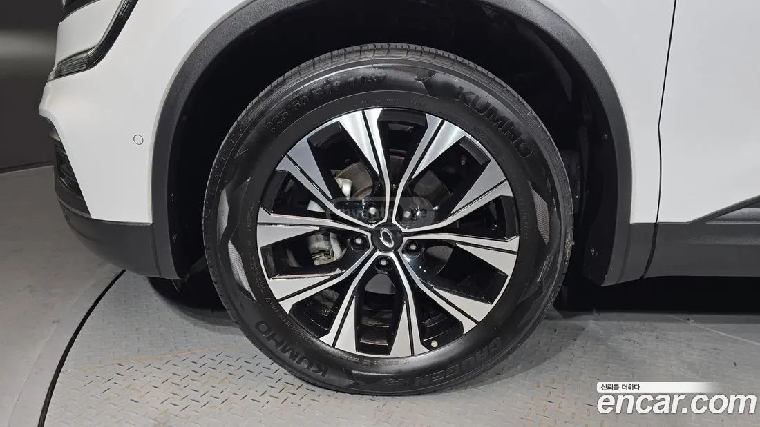 Renault Samsung QM6 - фото 5