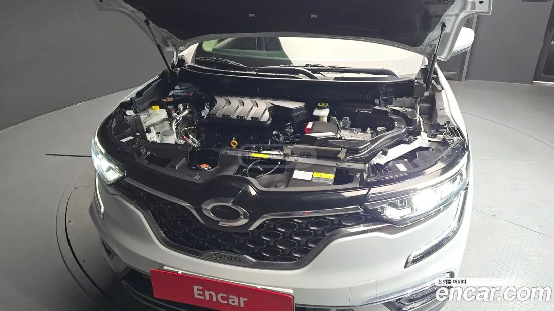 Renault Samsung QM6 - фото 6