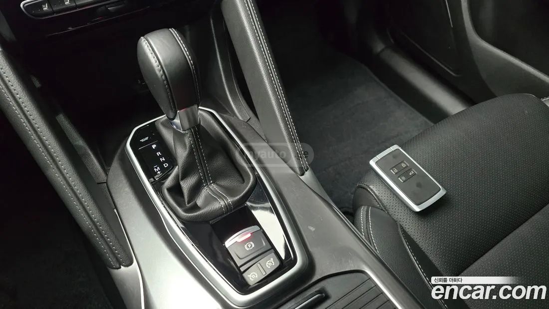 Renault Samsung QM6 - фото 9