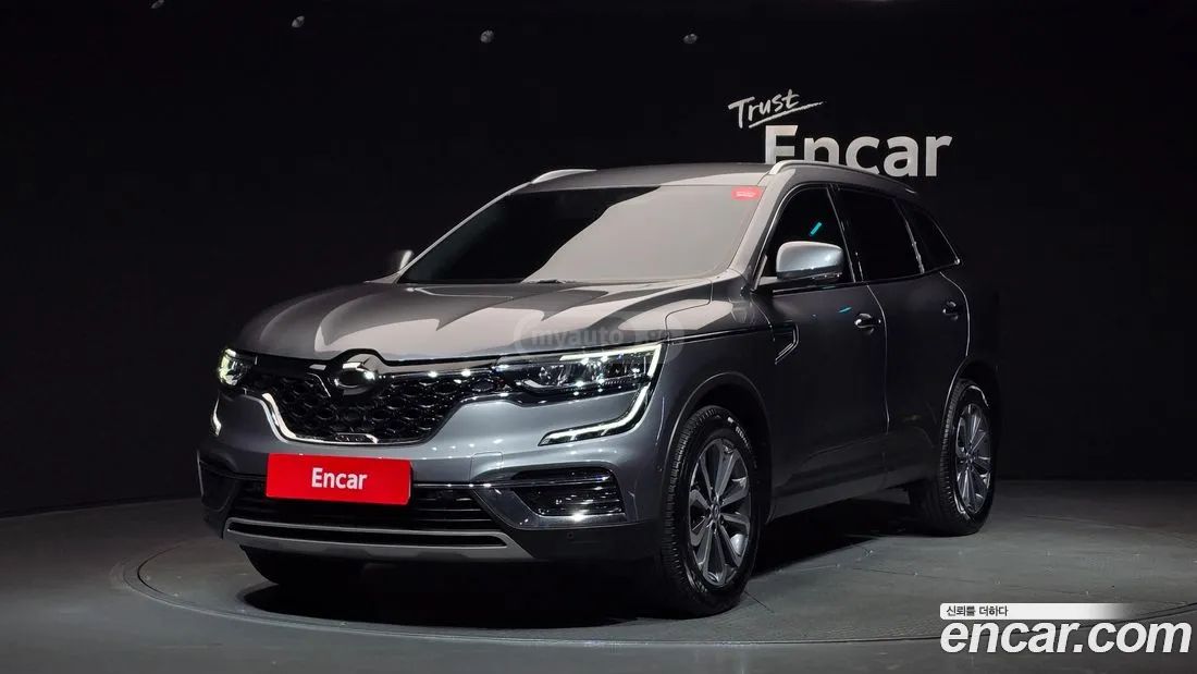 Renault Samsung QM6 - фото 1