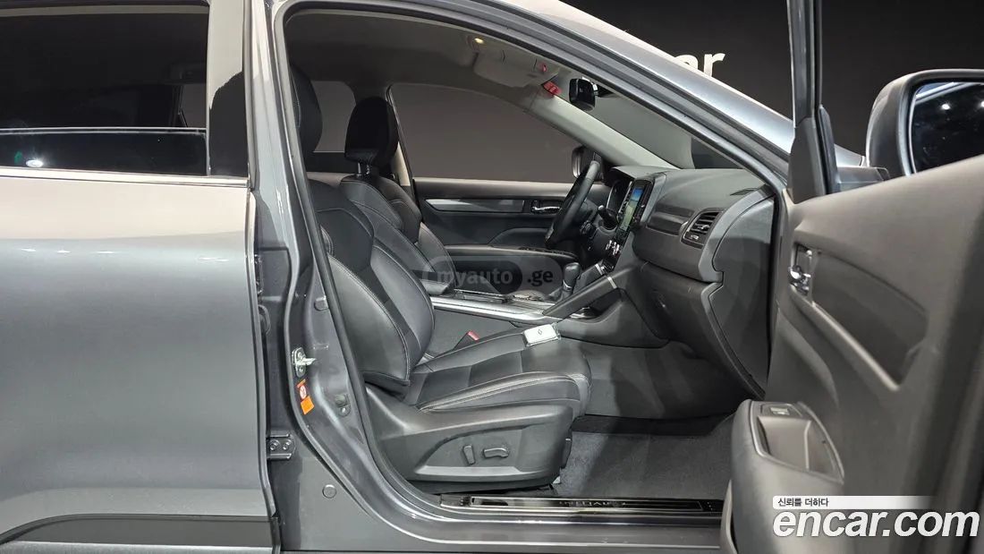 Renault Samsung QM6 - фото 10