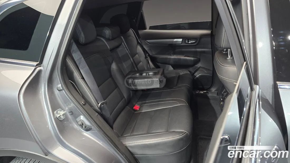 Renault Samsung QM6 - фото 12