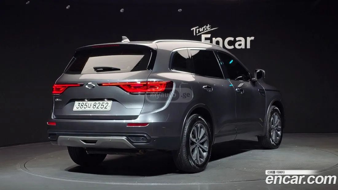 Renault Samsung QM6 - фото 2