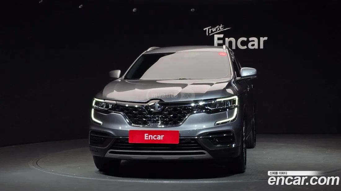 Renault Samsung QM6 - фото 3