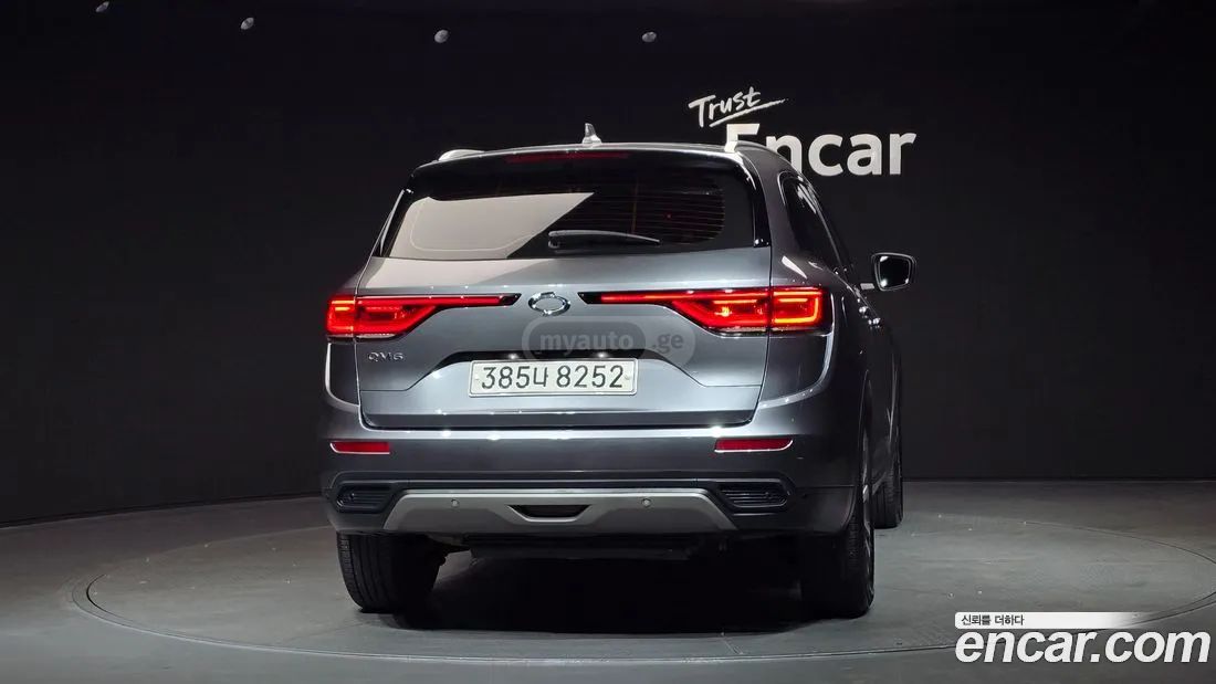 Renault Samsung QM6 - фото 4