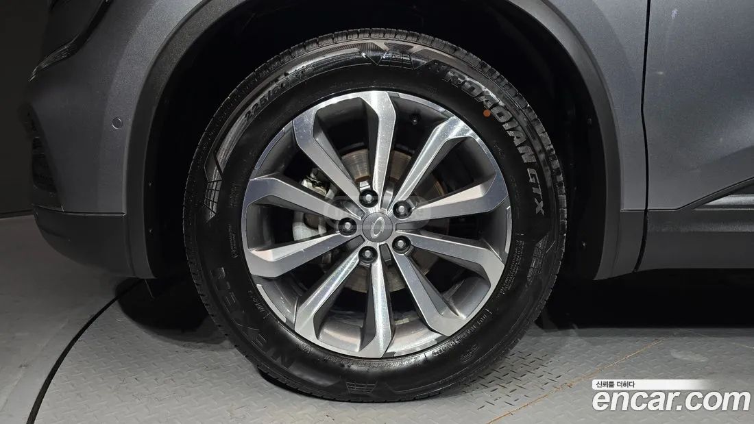 Renault Samsung QM6 - фото 5