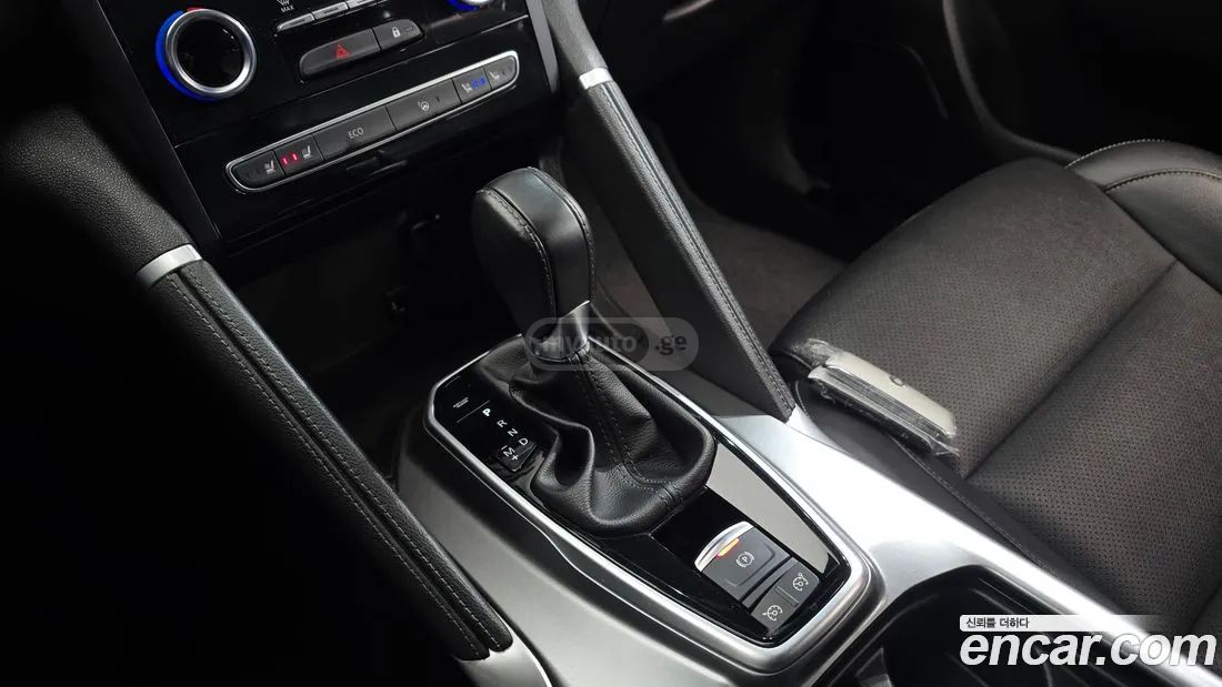 Renault Samsung QM6 - фото 9