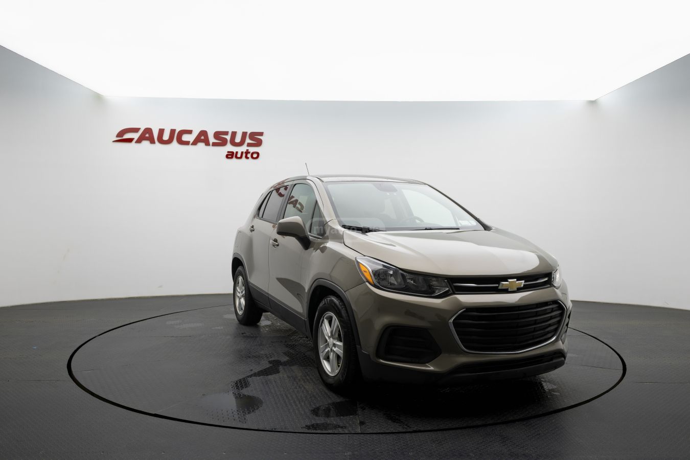 Chevrolet Trax - фото 3