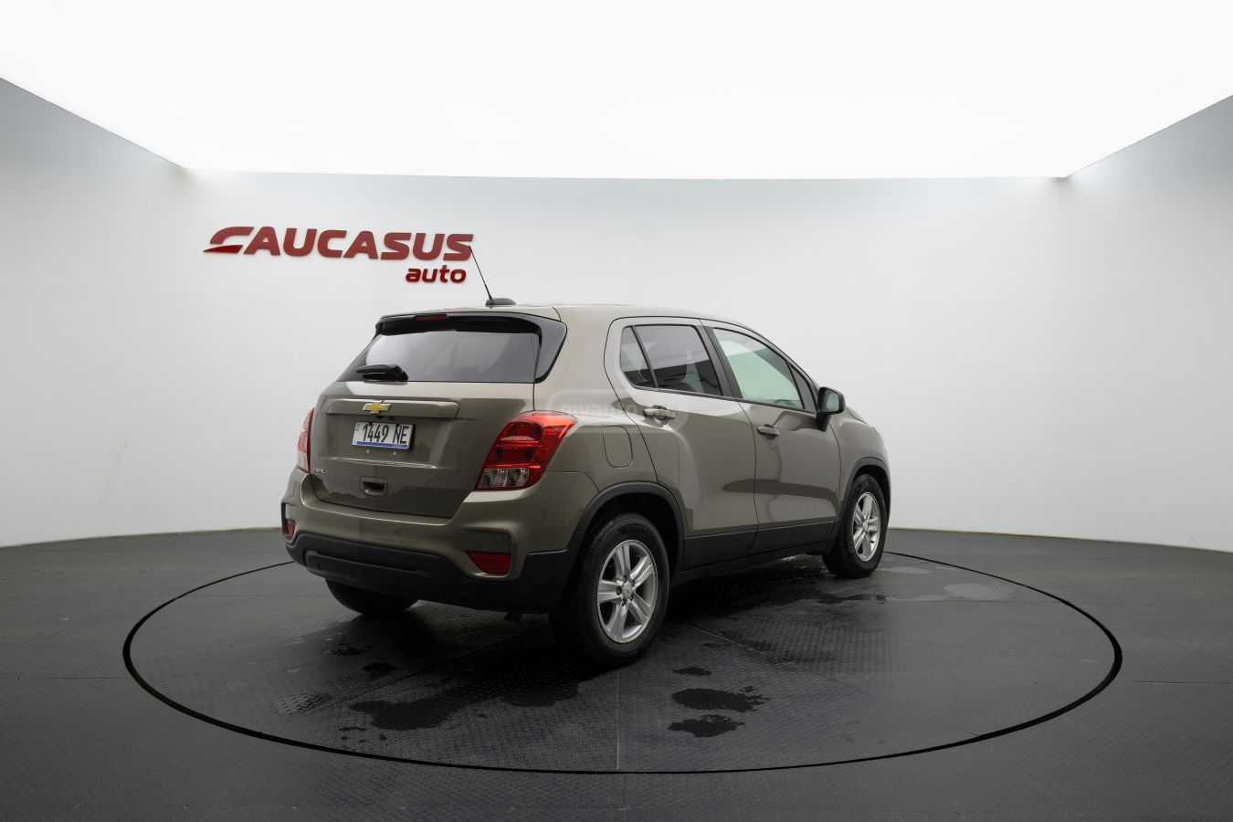 Chevrolet Trax - фото 4