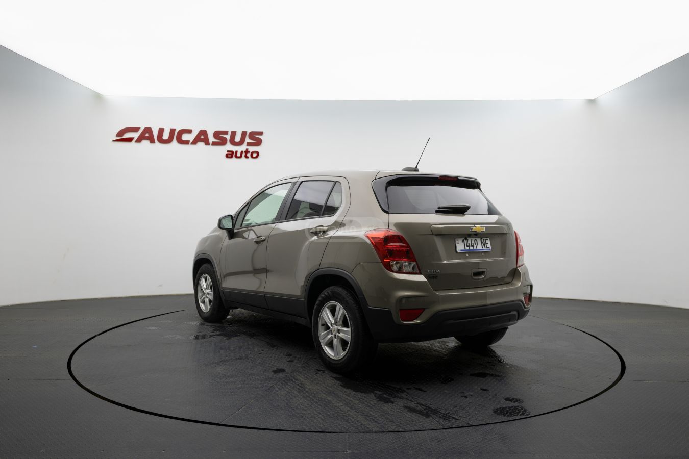 Chevrolet Trax - фото 6