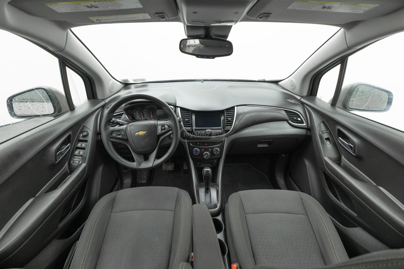 Chevrolet Trax - фото 9