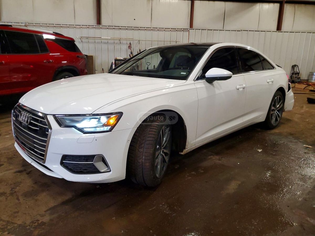 Audi A6 45 Premium 4dr All-Wheel Drive 2023 — миниатюра 1