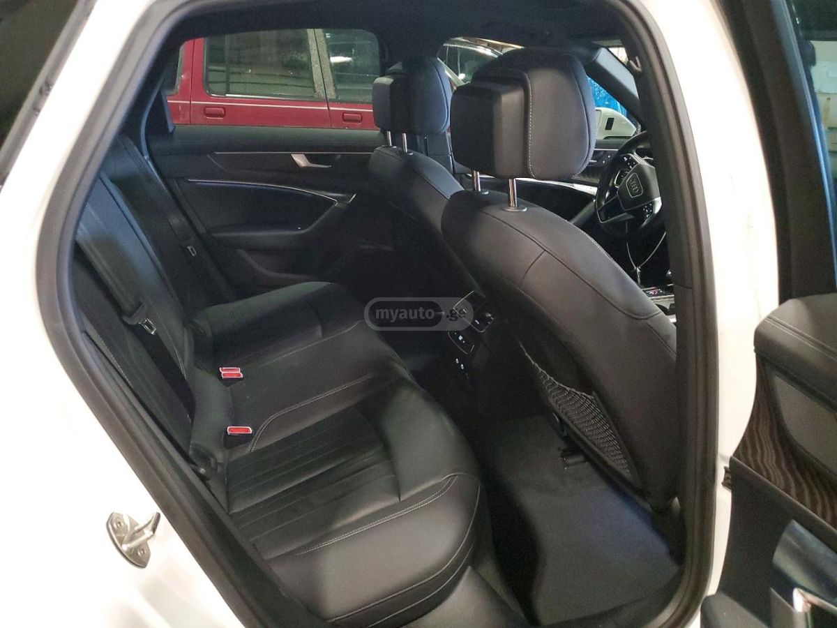 Audi A6 45 Premium 4dr All-Wheel Drive 2023 — миниатюра 10