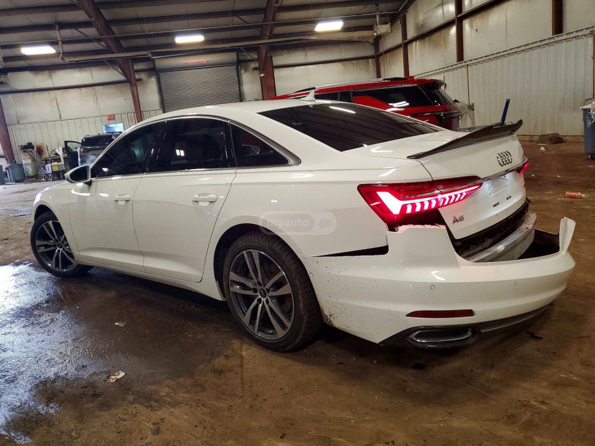 Audi A6 45 Premium 4dr All-Wheel Drive 2023 — миниатюра 2