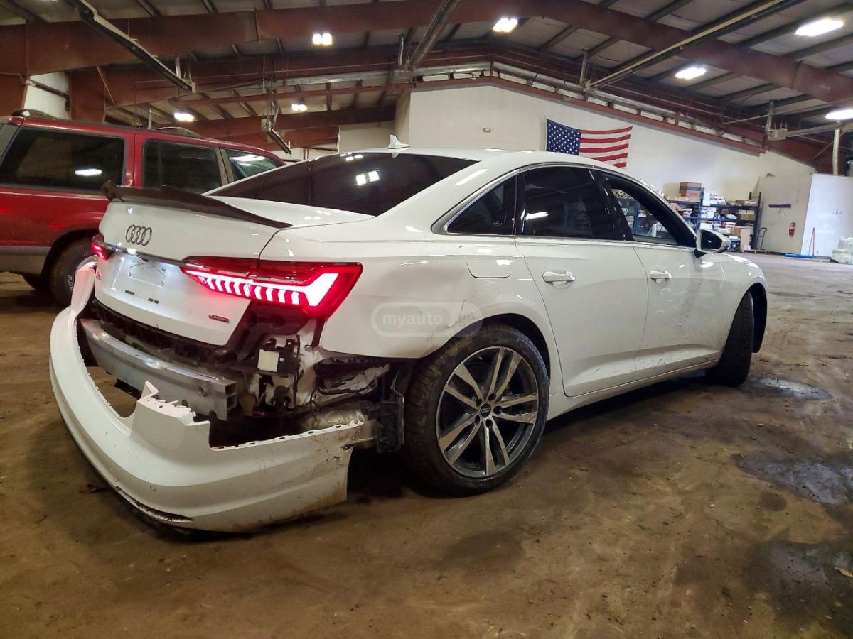 Audi A6 45 Premium 4dr All-Wheel Drive 2023 — миниатюра 3