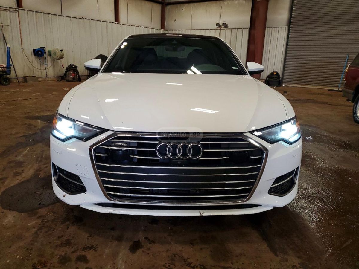 Audi A6 45 Premium 4dr All-Wheel Drive 2023 — миниатюра 5