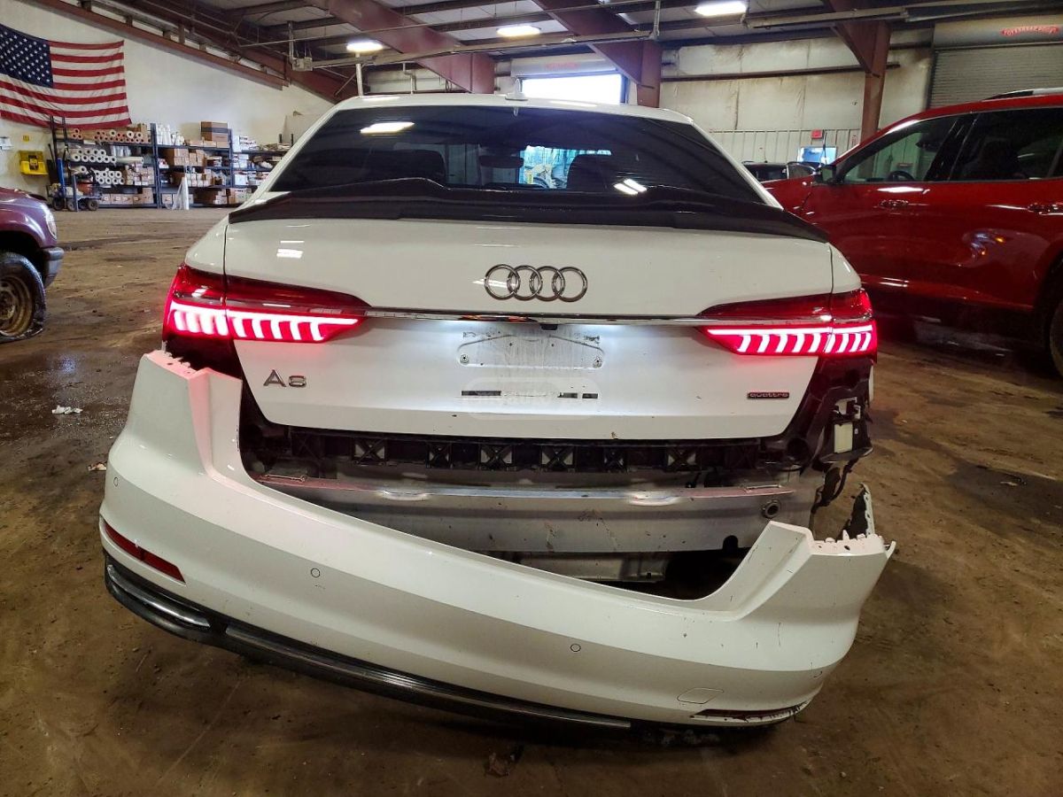 Audi A6 45 Premium 4dr All-Wheel Drive 2023 — миниатюра 6