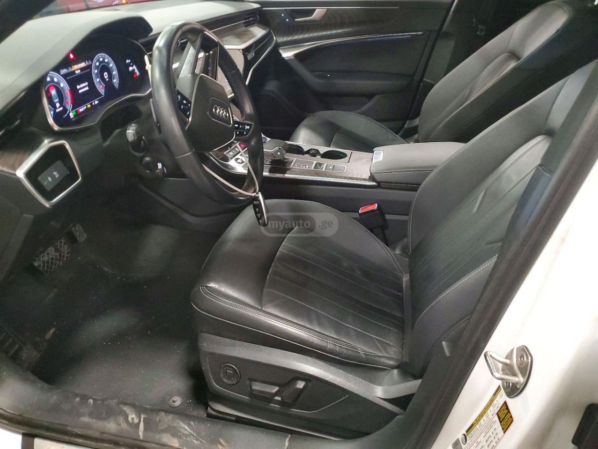 Audi A6 45 Premium 4dr All-Wheel Drive 2023 — миниатюра 7