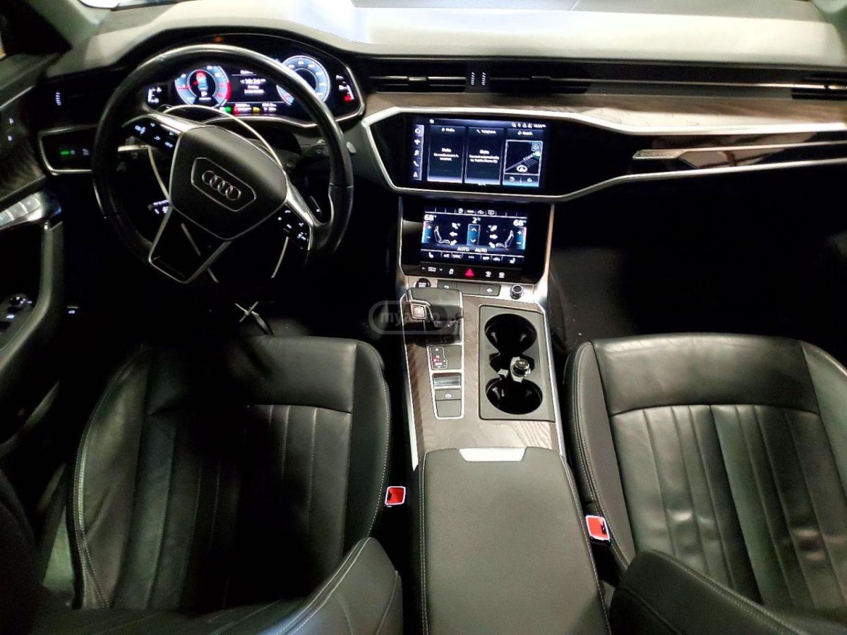 Audi A6 45 Premium 4dr All-Wheel Drive 2023 — миниатюра 8