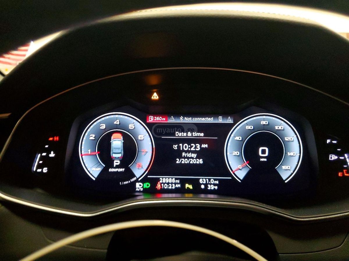 Audi A6 45 Premium 4dr All-Wheel Drive 2023 — миниатюра 9