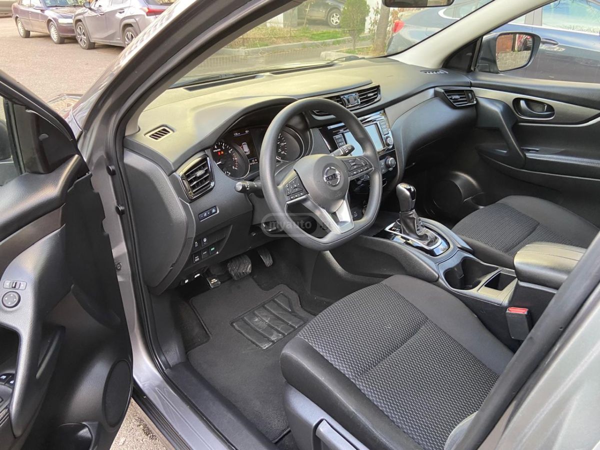 Nissan Rogue Sport - фото 10