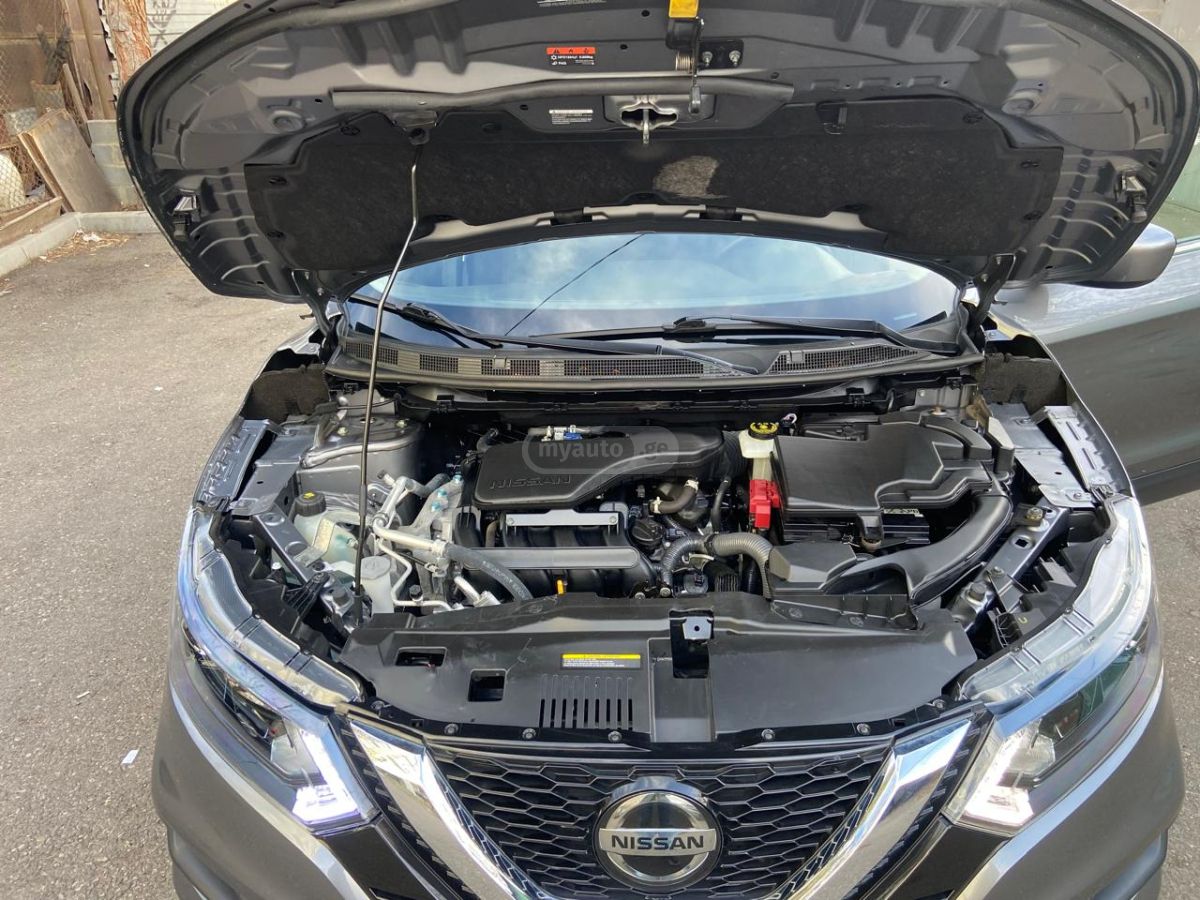 Nissan Rogue Sport - фото 14