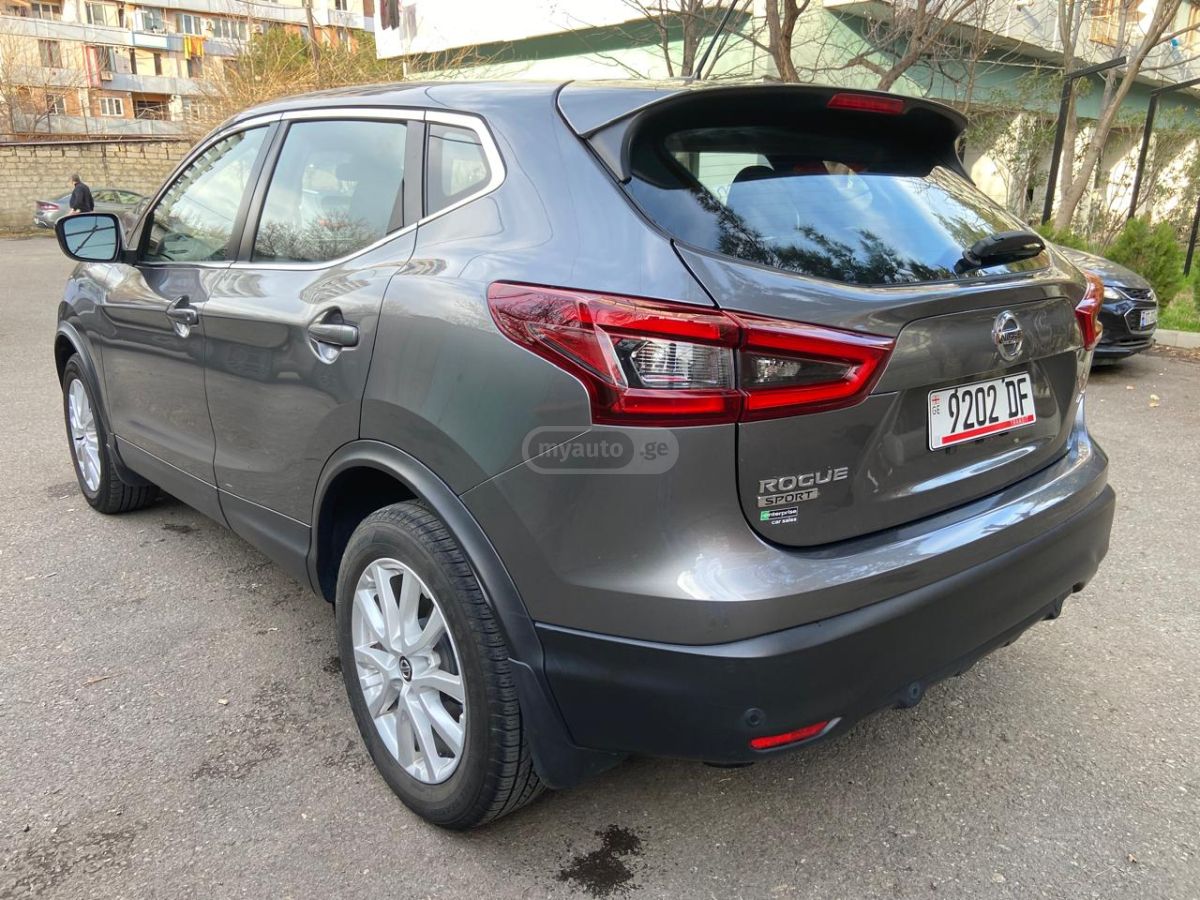 Nissan Rogue Sport - фото 4