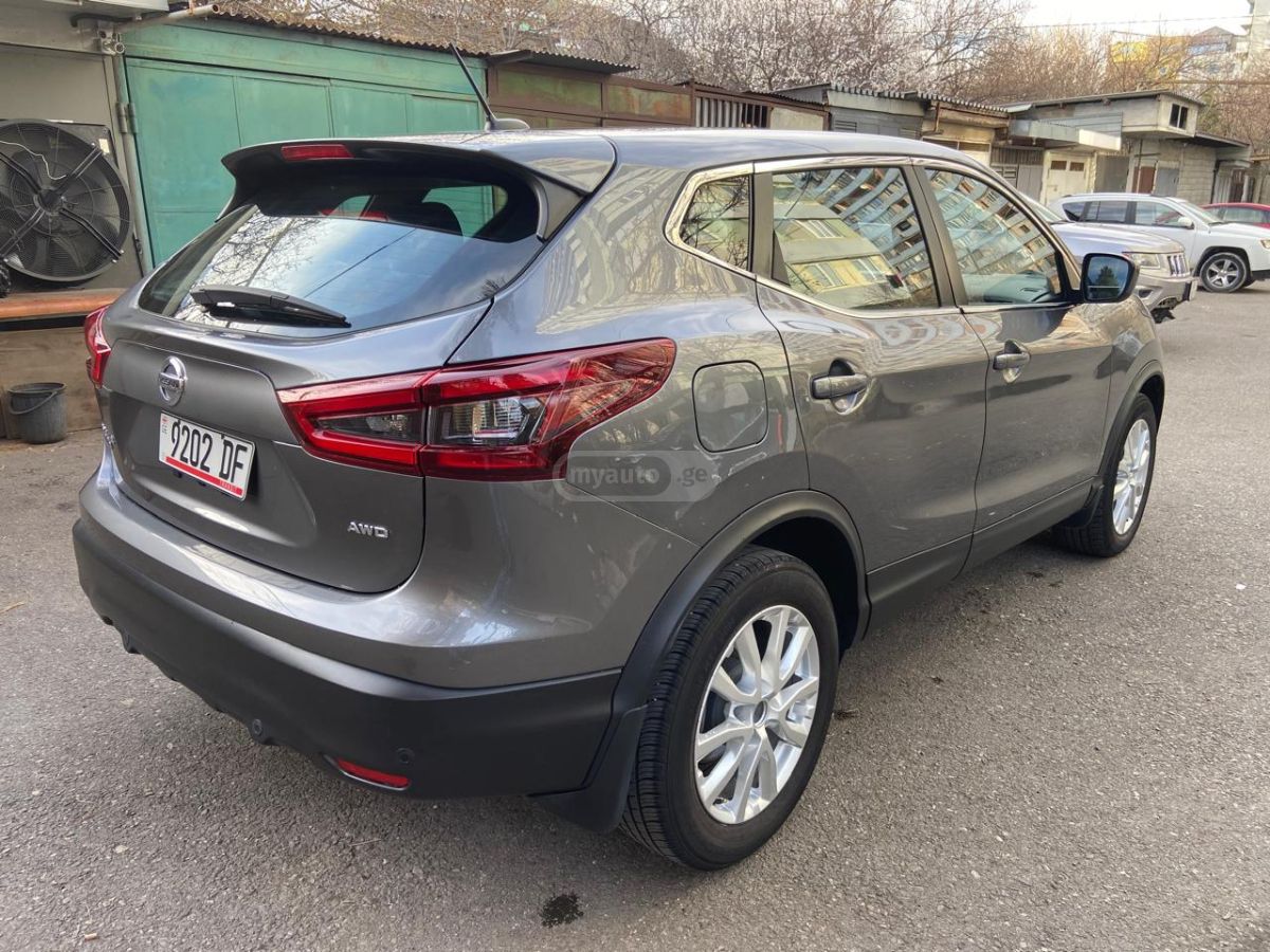 Nissan Rogue Sport - фото 6