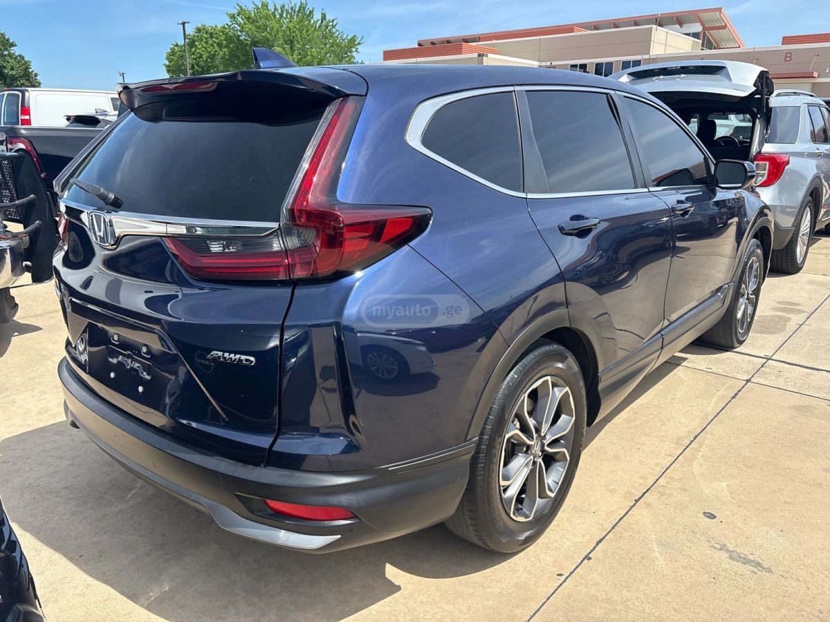 Honda CR-V - фото 3