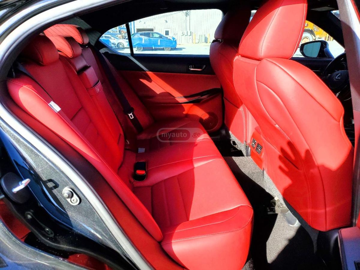 Lexus IS 350 - фото 10