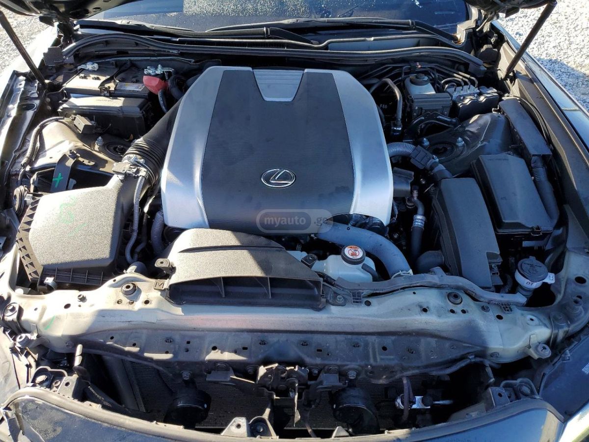 Lexus IS 350 - фото 11