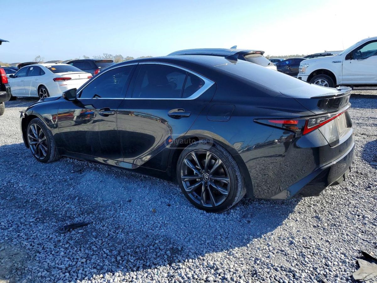 Lexus IS 350 - фото 2