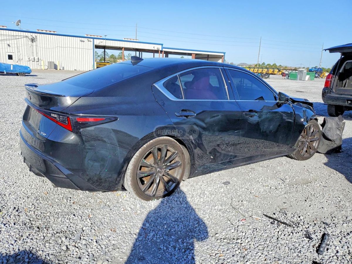 Lexus IS 350 - фото 3