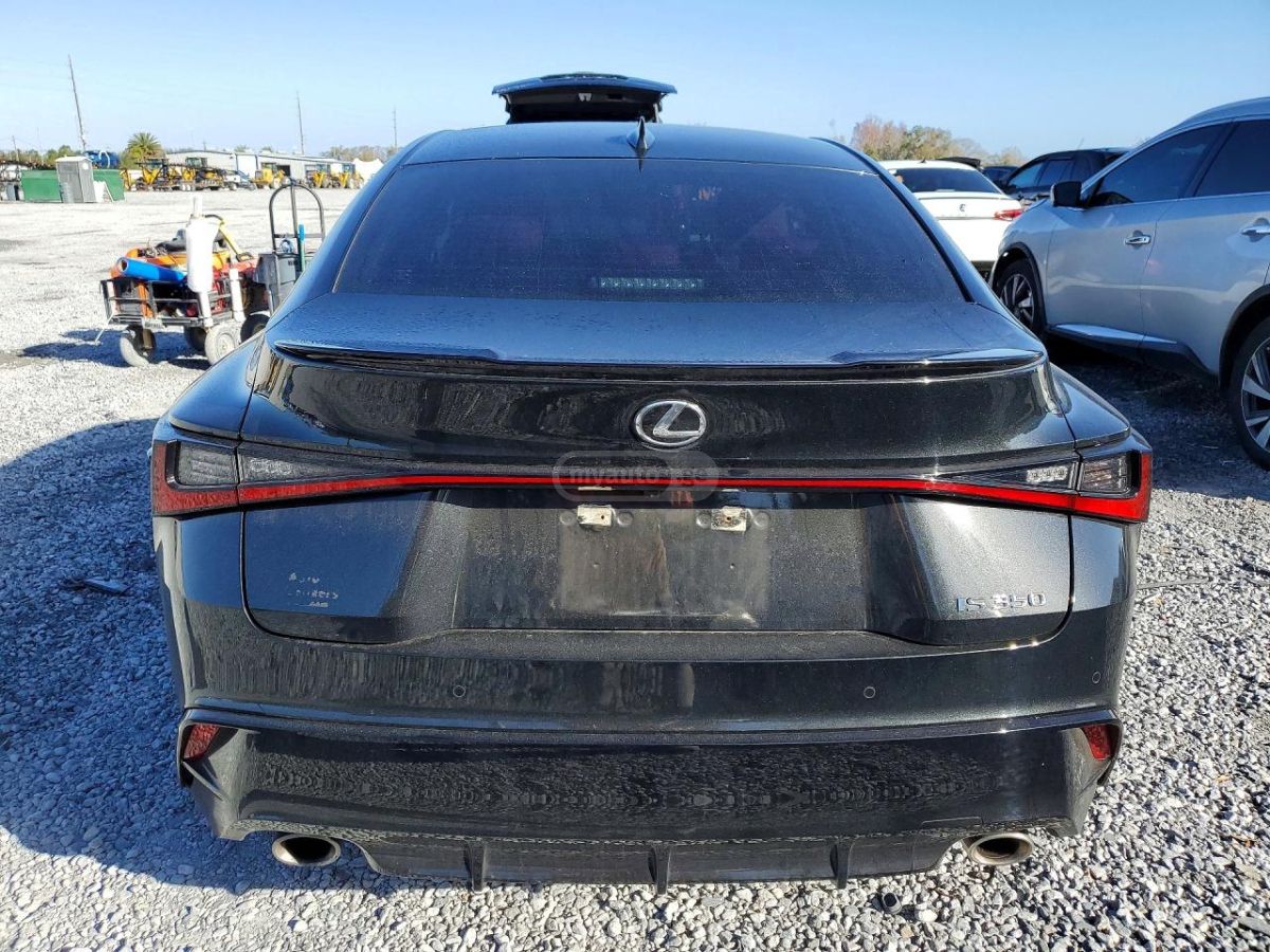 Lexus IS 350 - фото 6