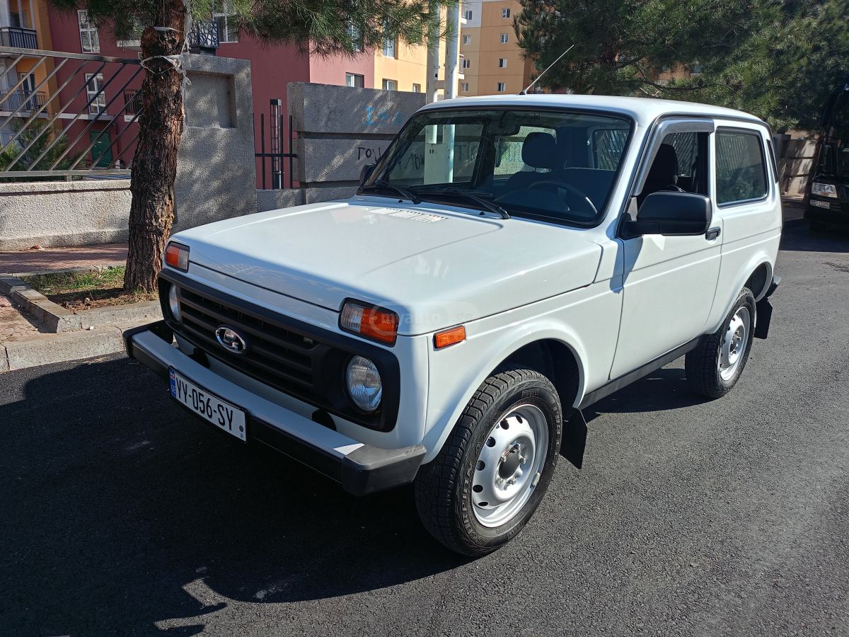 VAZ 2121 (Niva) 2022 — миниатюра 1
