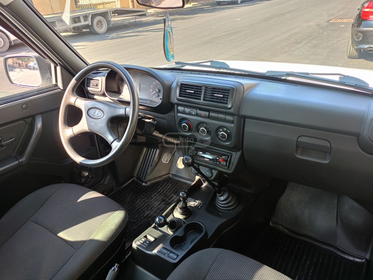 VAZ 2121 (Niva) 2022 — миниатюра 10