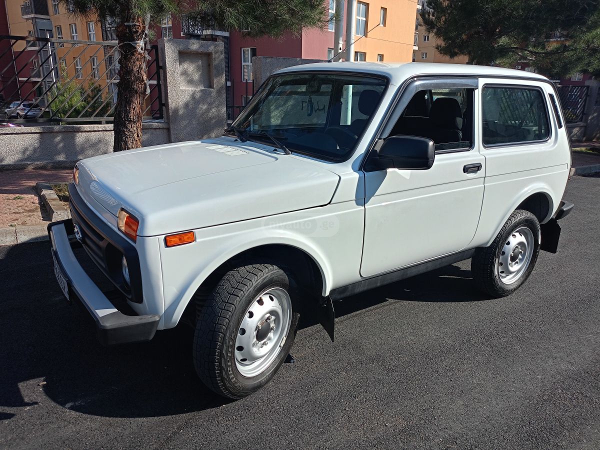 VAZ 2121 (Niva) 2022 — миниатюра 2