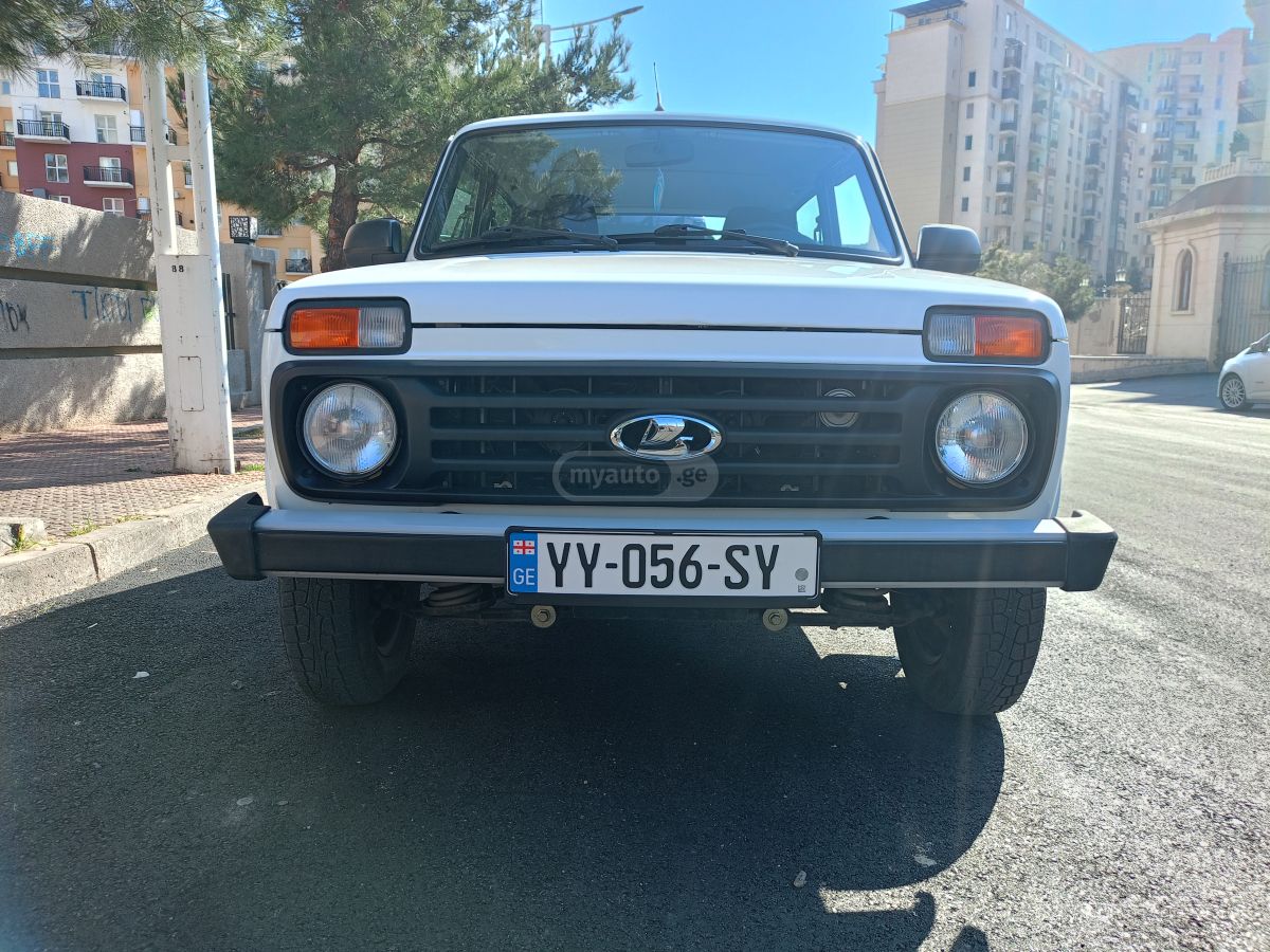 VAZ 2121 (Niva) 2022 — миниатюра 3