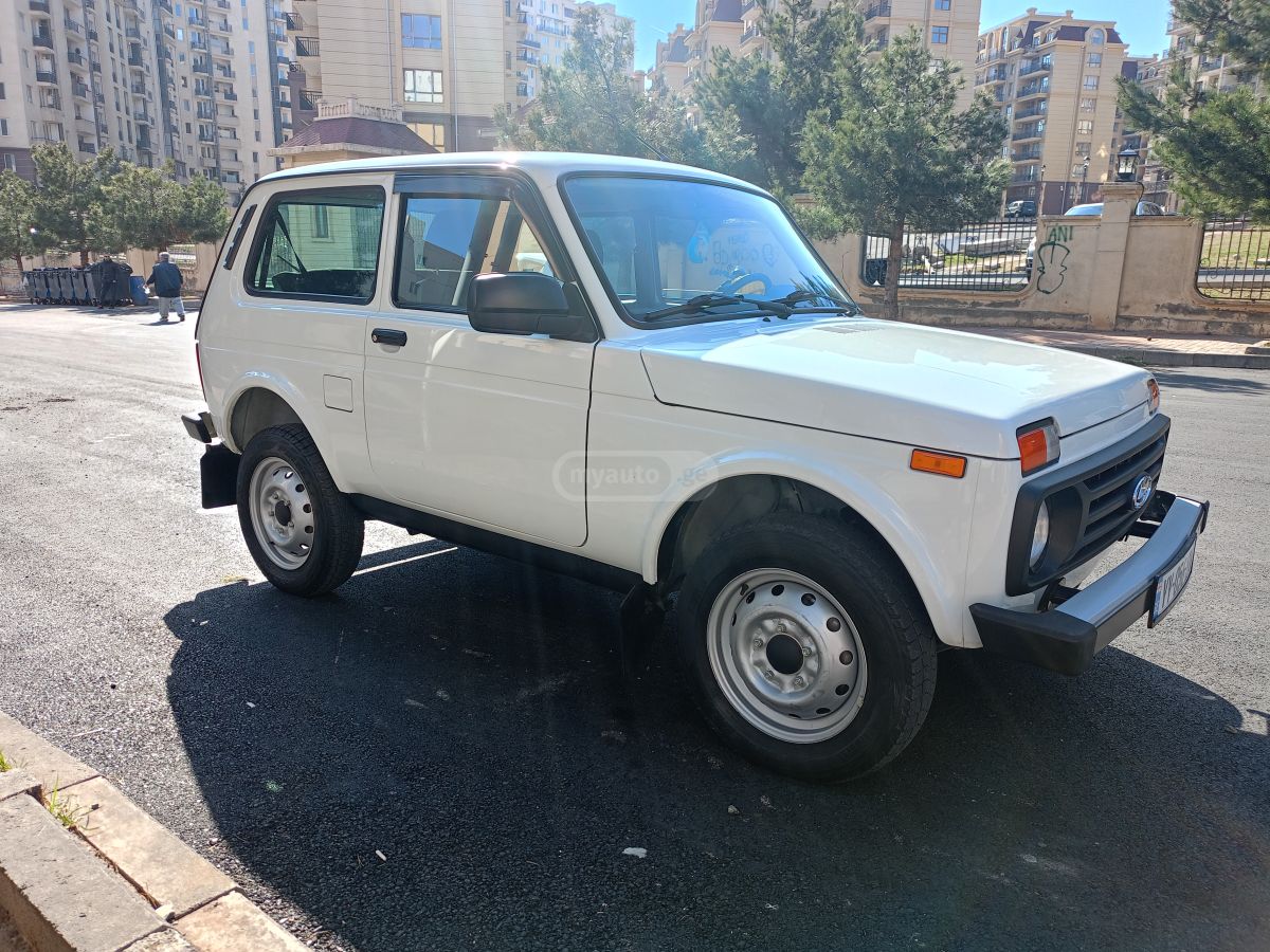 VAZ 2121 (Niva) 2022 — миниатюра 4