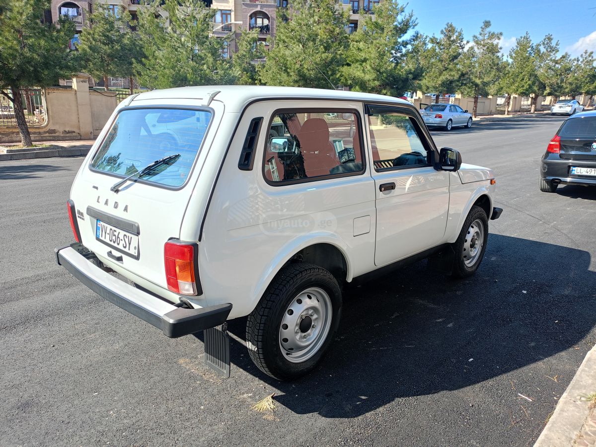 VAZ 2121 (Niva) 2022 — миниатюра 5