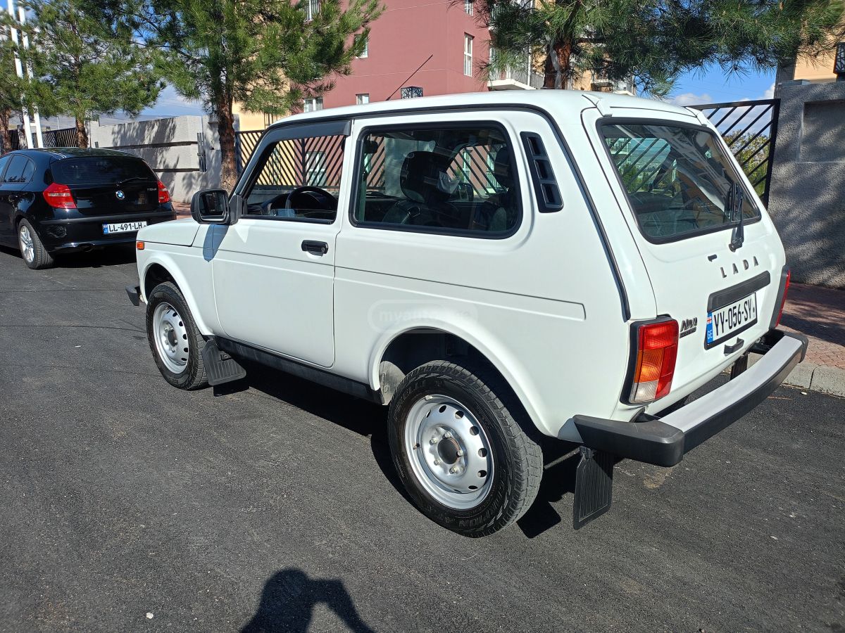 VAZ 2121 (Niva) 2022 — миниатюра 6