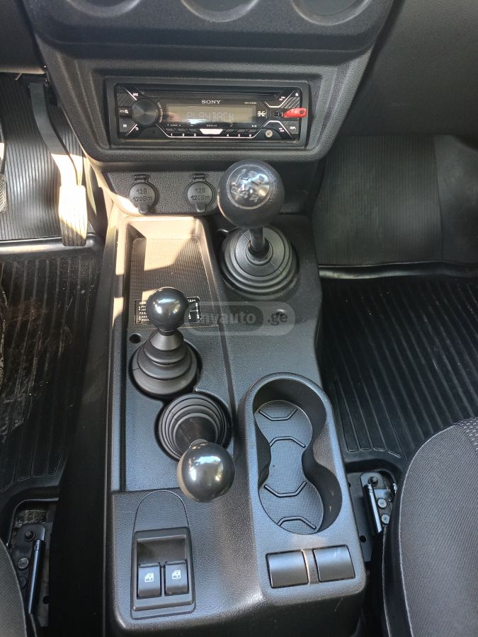 VAZ 2121 (Niva) 2022 — миниатюра 7