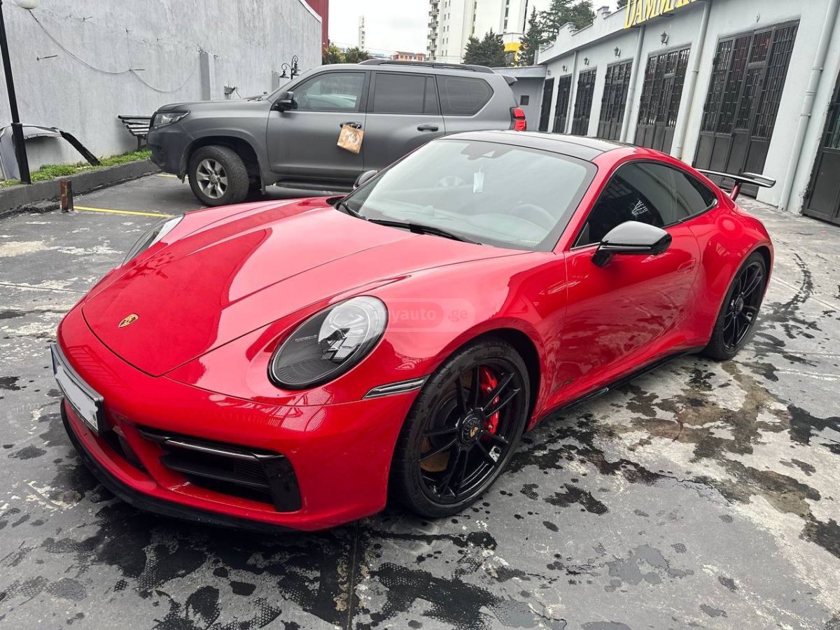 Porsche GTS — миниатюра 2