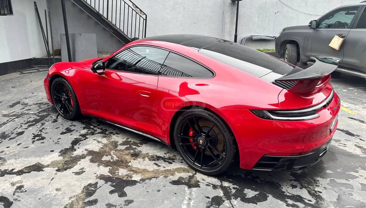 Porsche GTS — миниатюра 3